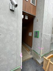 ヒューゲルハイム三軒茶屋の物件外観写真